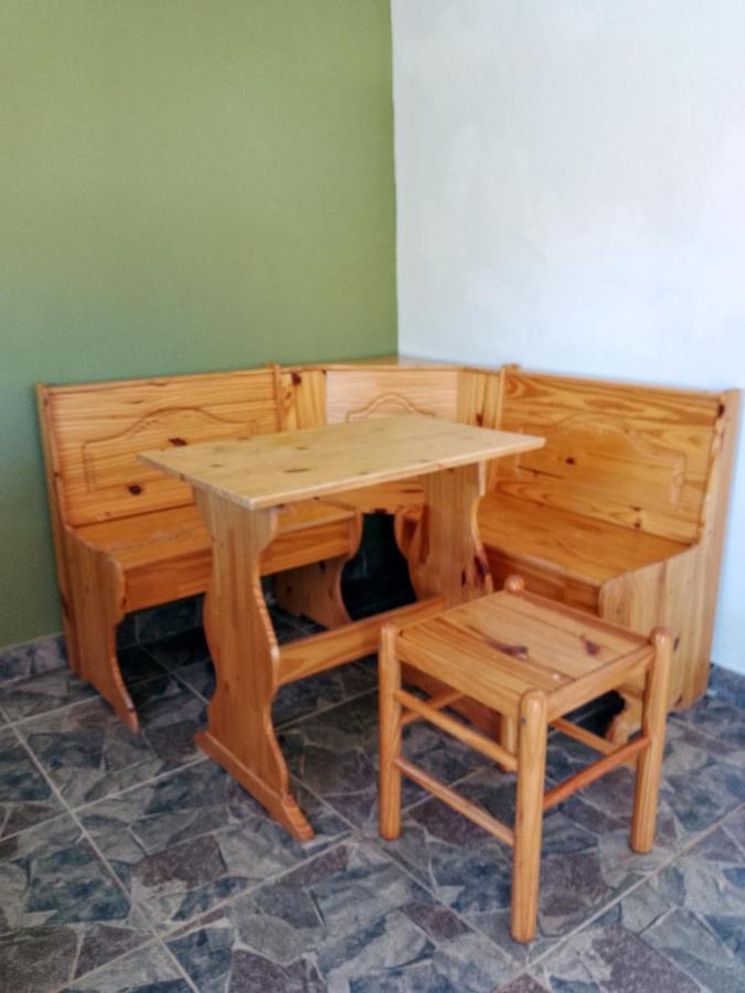 Lo De Facu Chalet