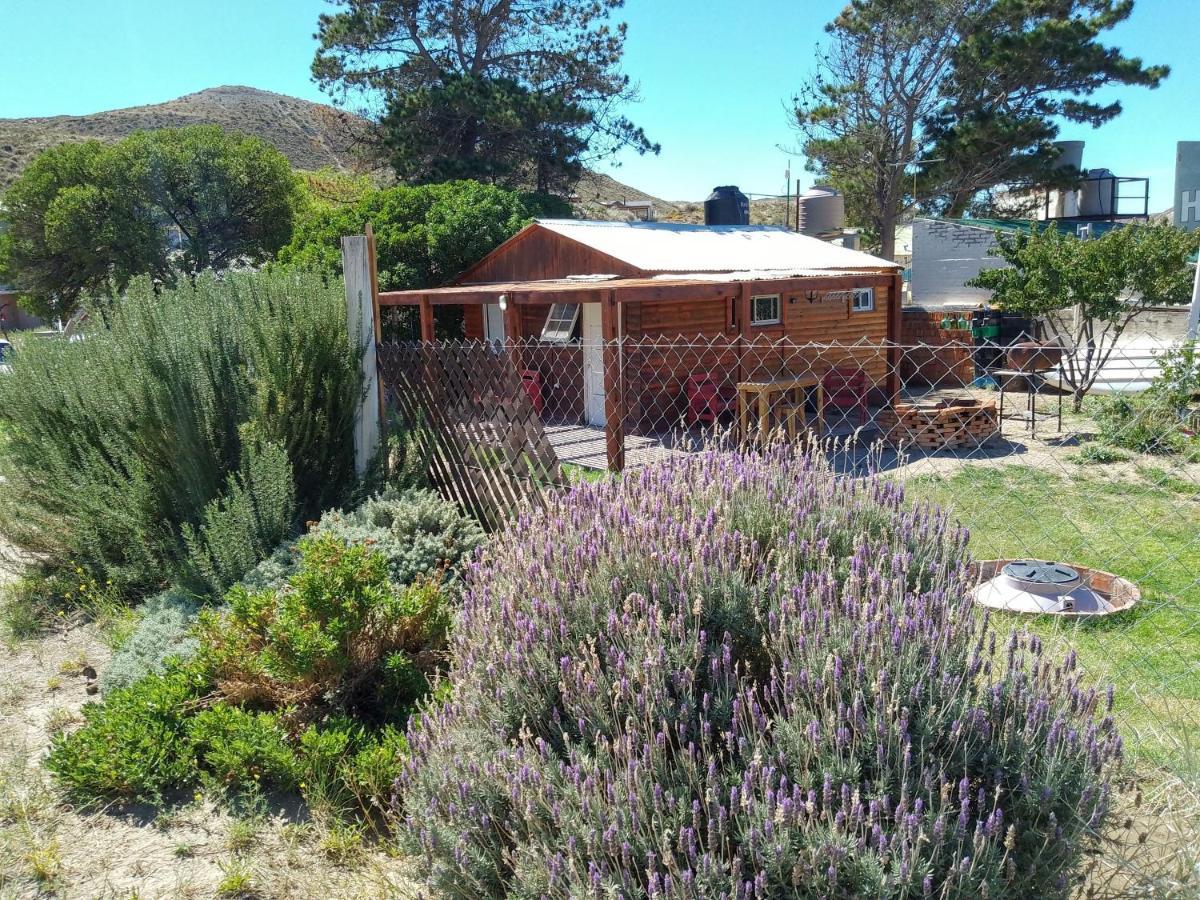 Chalet Lo De Facu Puerto Piramides